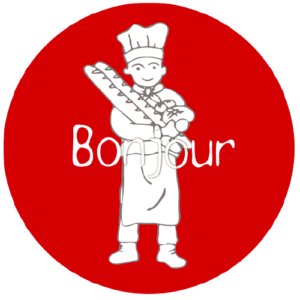 Bonjour朋廚烘焙坊-logo